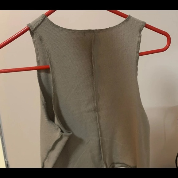 ColorBlock Tank Top - Picture 2 of 2